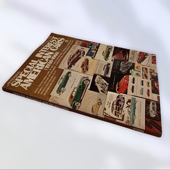 Petersen's American Cars (1930-1960) Magazine - Picture 3 of 10